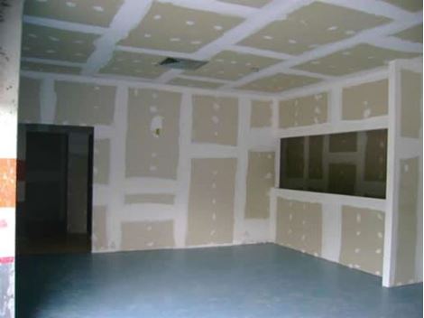 Drywall com Isolação acústica na Vila Prudente