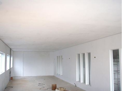 Drywall e pintura acrílica na Vila Prudente