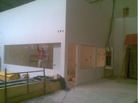 Drywall 90mm em Itapecerica